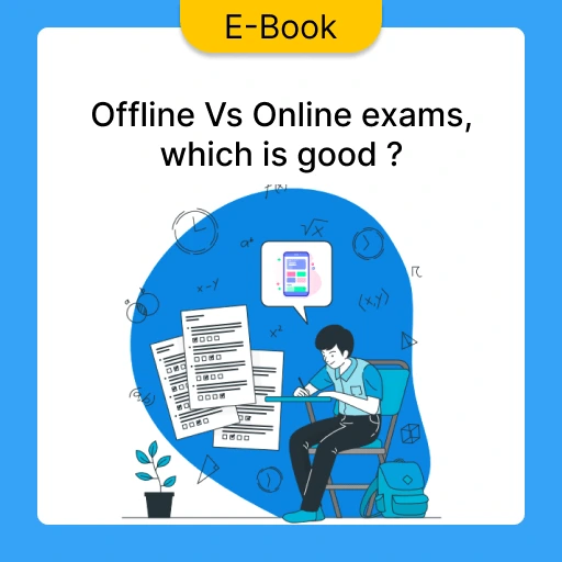 Online vs offline exam