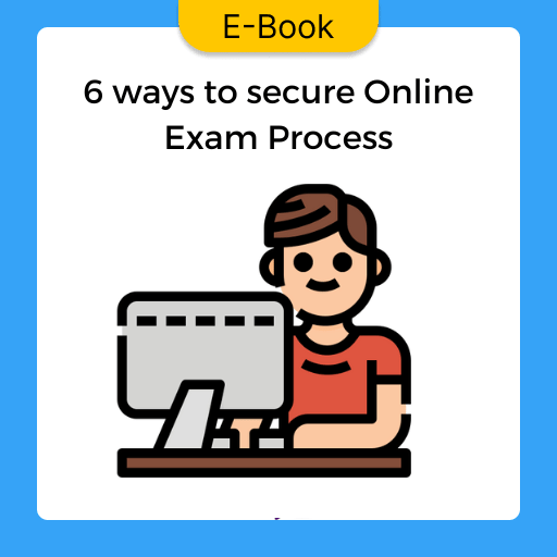 ebook 6 ways to secure Online Exam
