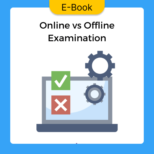 ebook Online vs Offline examination
